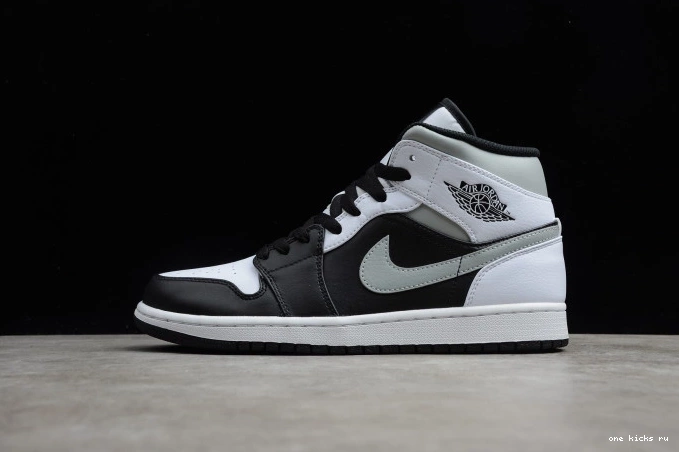 Cheap Shadow 1 554724-073 AIR Mid White Jordan 0824